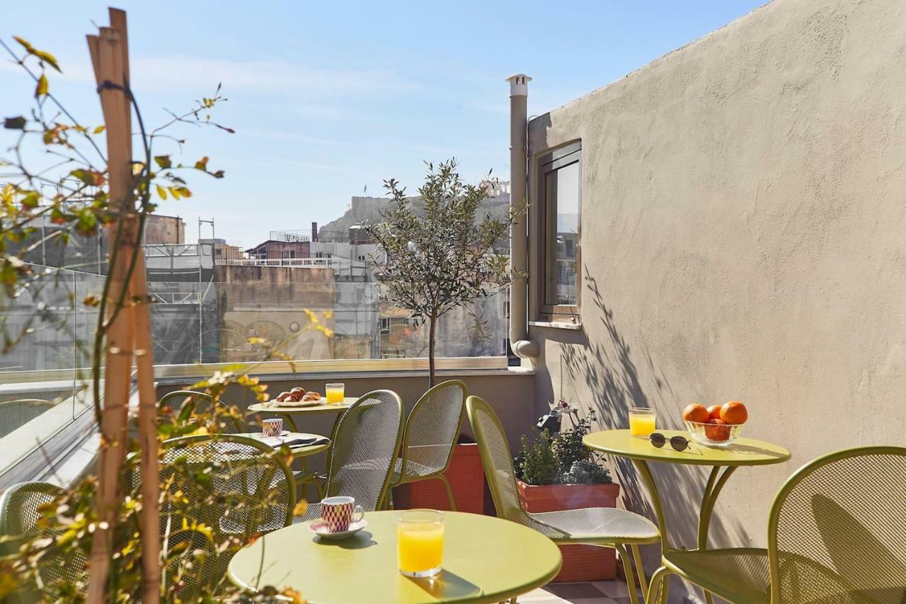 Explore Athens Like A Movie Star, Near Acropolis! Eksteriør bilde