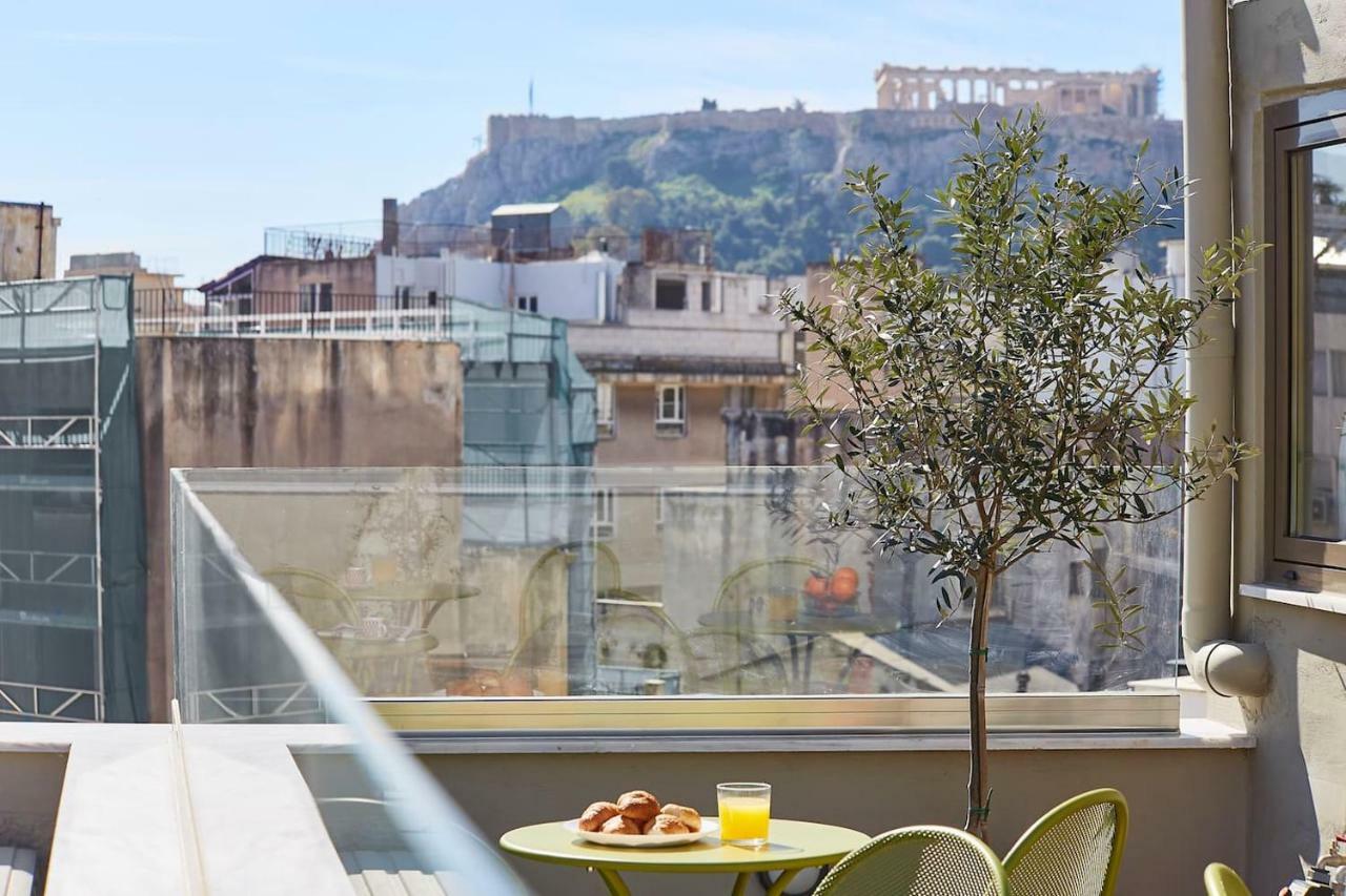 Explore Athens Like A Movie Star, Near Acropolis! Eksteriør bilde