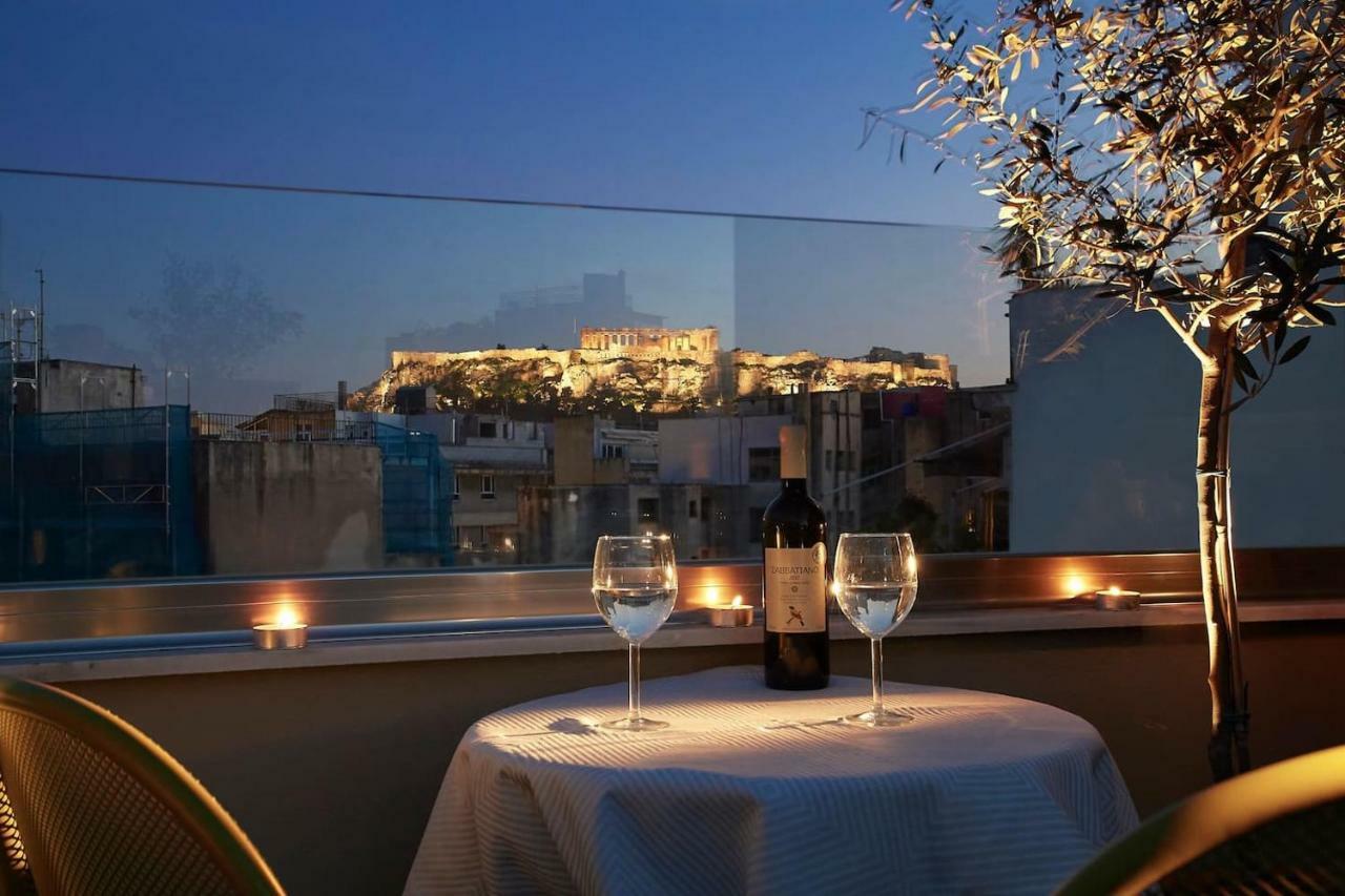 Explore Athens Like A Movie Star, Near Acropolis! Eksteriør bilde