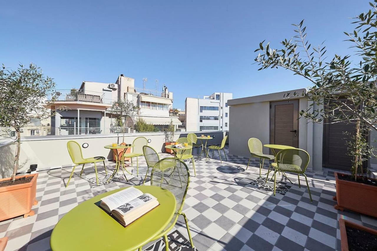 Explore Athens Like A Movie Star, Near Acropolis! Eksteriør bilde